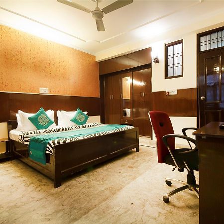 Hotel Olive & Blue - Govt Approved Hotel Near Delhi Airport New Delhi Bagian luar foto