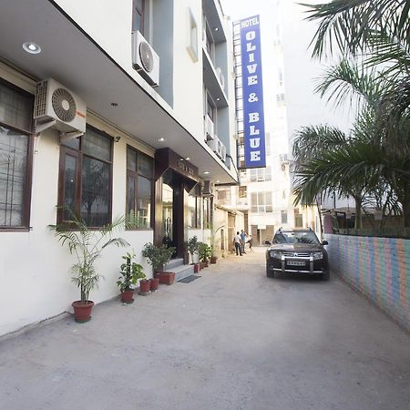 Hotel Olive & Blue - Govt Approved Hotel Near Delhi Airport New Delhi Bagian luar foto