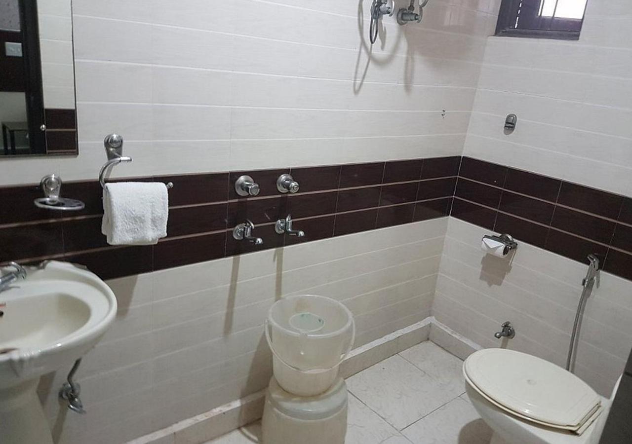 Hotel Olive & Blue - Govt Approved Hotel Near Delhi Airport New Delhi Bagian luar foto