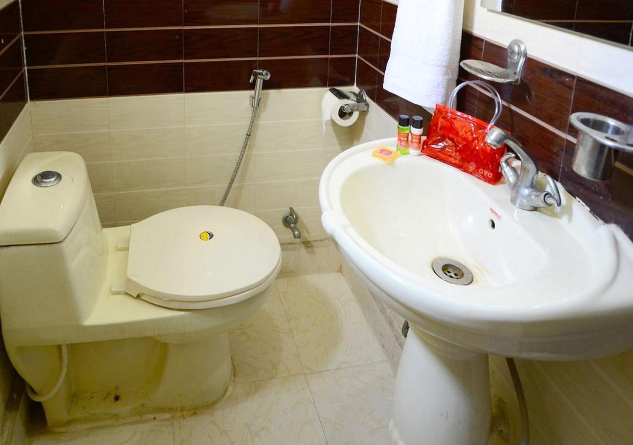 Hotel Olive & Blue - Govt Approved Hotel Near Delhi Airport New Delhi Bagian luar foto
