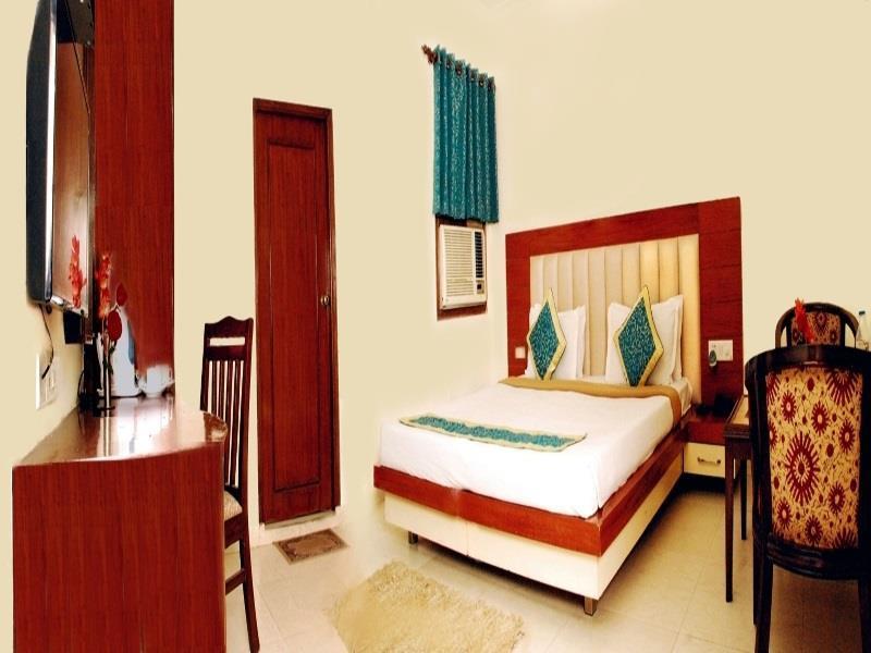 Hotel Olive & Blue - Govt Approved Hotel Near Delhi Airport New Delhi Bagian luar foto