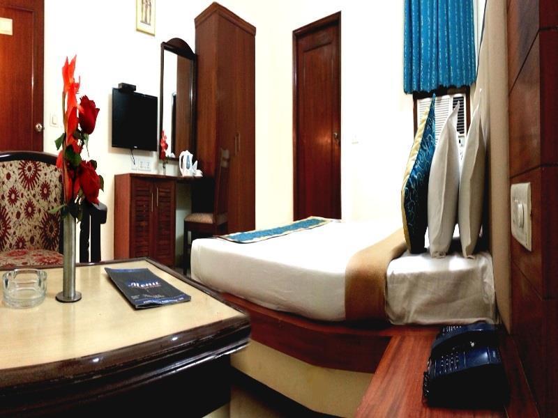 Hotel Olive & Blue - Govt Approved Hotel Near Delhi Airport New Delhi Bagian luar foto