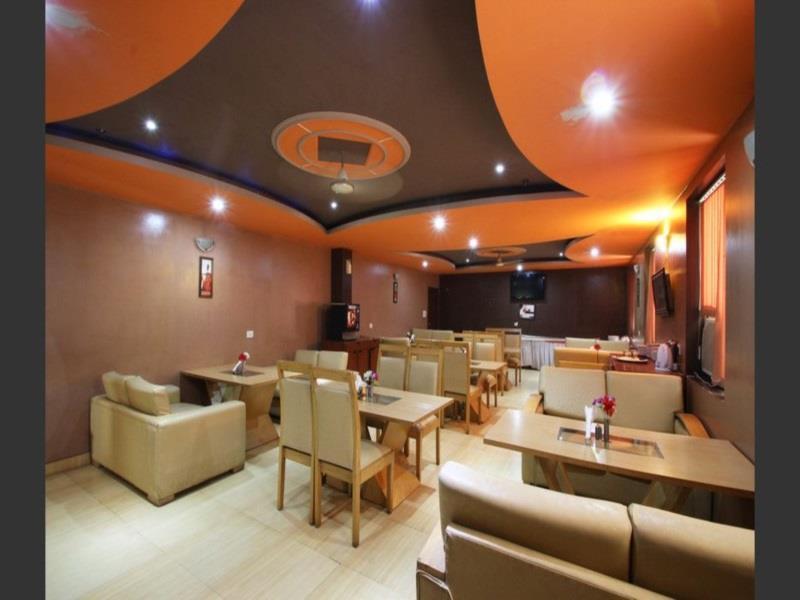Hotel Olive & Blue - Govt Approved Hotel Near Delhi Airport New Delhi Bagian luar foto