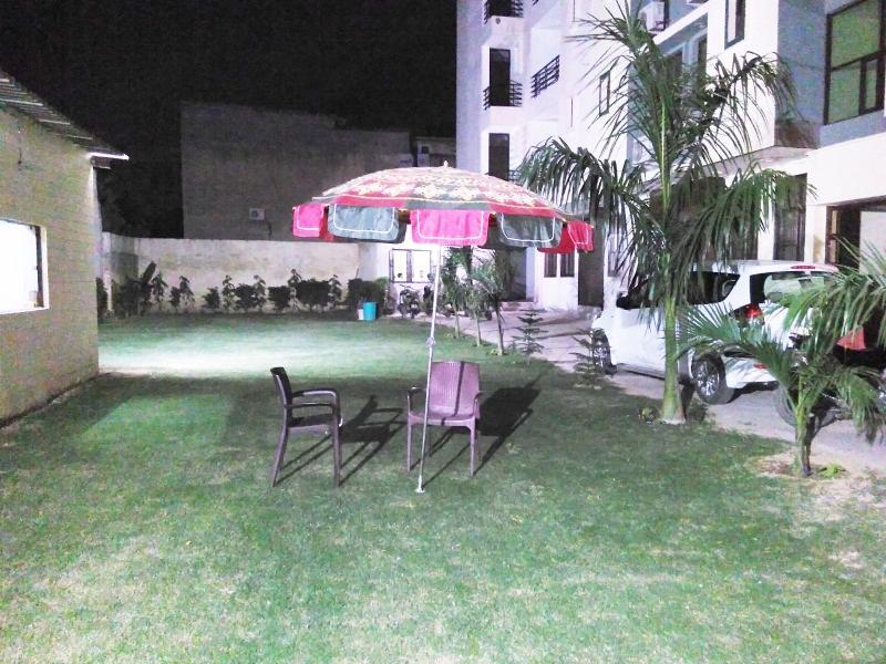 Hotel Olive & Blue - Govt Approved Hotel Near Delhi Airport New Delhi Bagian luar foto
