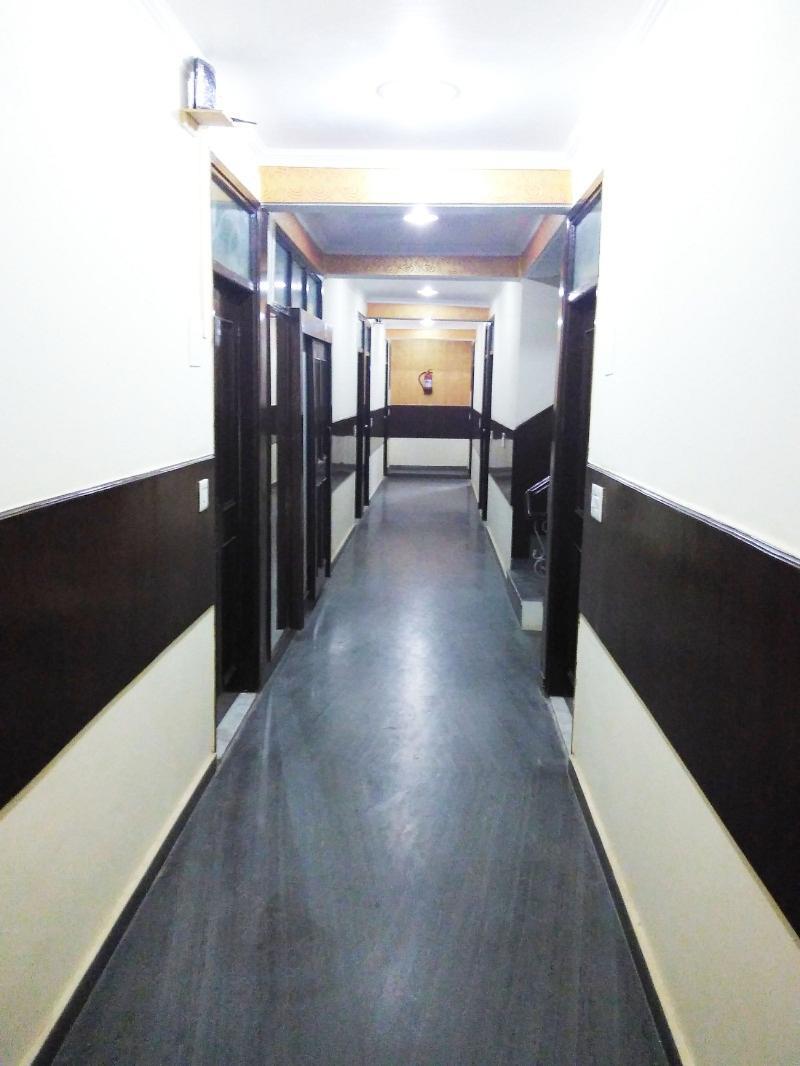 Hotel Olive & Blue - Govt Approved Hotel Near Delhi Airport New Delhi Bagian luar foto