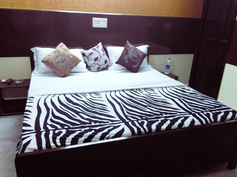 Hotel Olive & Blue - Govt Approved Hotel Near Delhi Airport New Delhi Bagian luar foto