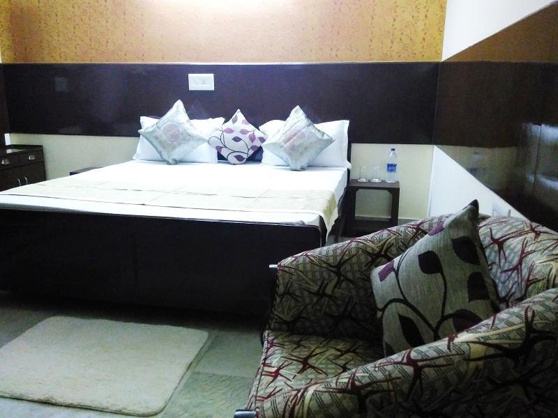Hotel Olive & Blue - Govt Approved Hotel Near Delhi Airport New Delhi Bagian luar foto