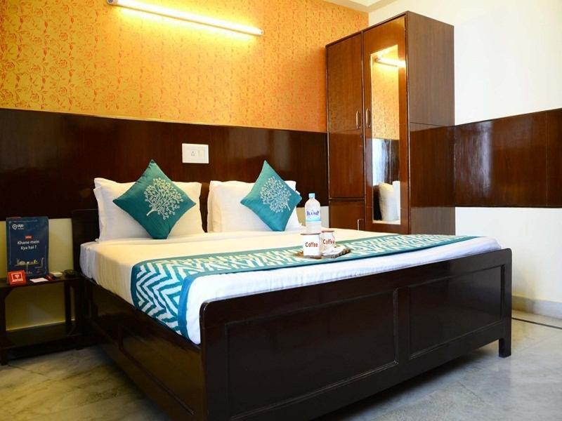 Hotel Olive & Blue - Govt Approved Hotel Near Delhi Airport New Delhi Bagian luar foto