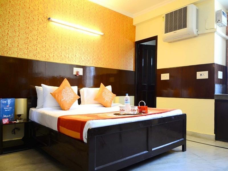 Hotel Olive & Blue - Govt Approved Hotel Near Delhi Airport New Delhi Bagian luar foto