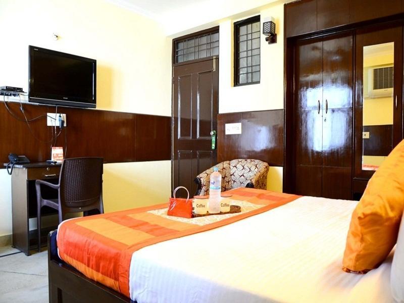 Hotel Olive & Blue - Govt Approved Hotel Near Delhi Airport New Delhi Bagian luar foto