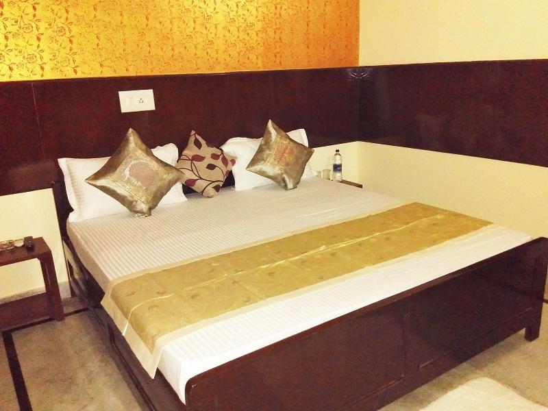 Hotel Olive & Blue - Govt Approved Hotel Near Delhi Airport New Delhi Bagian luar foto