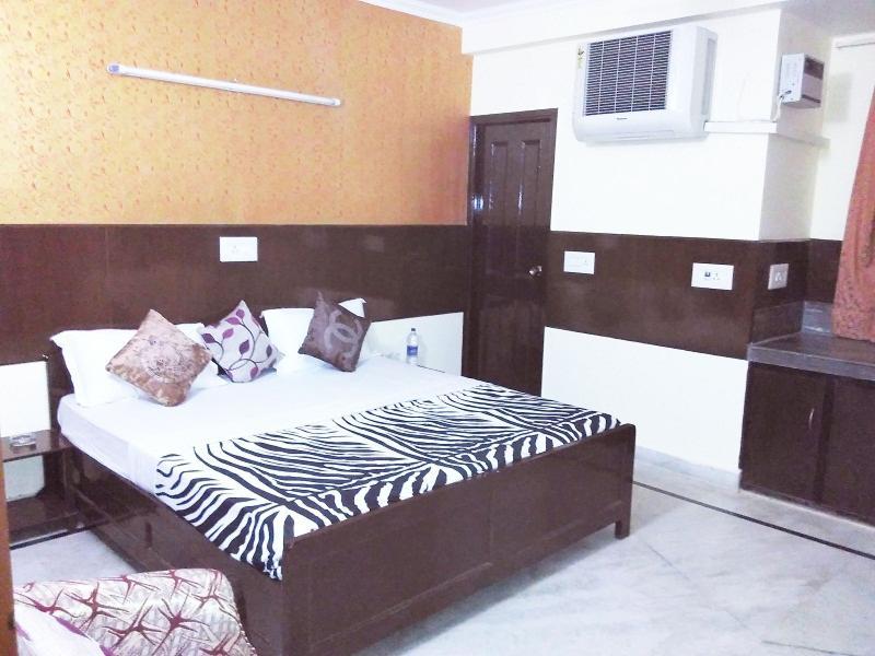 Hotel Olive & Blue - Govt Approved Hotel Near Delhi Airport New Delhi Bagian luar foto