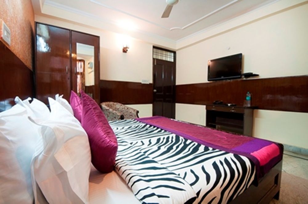 Hotel Olive & Blue - Govt Approved Hotel Near Delhi Airport New Delhi Bagian luar foto