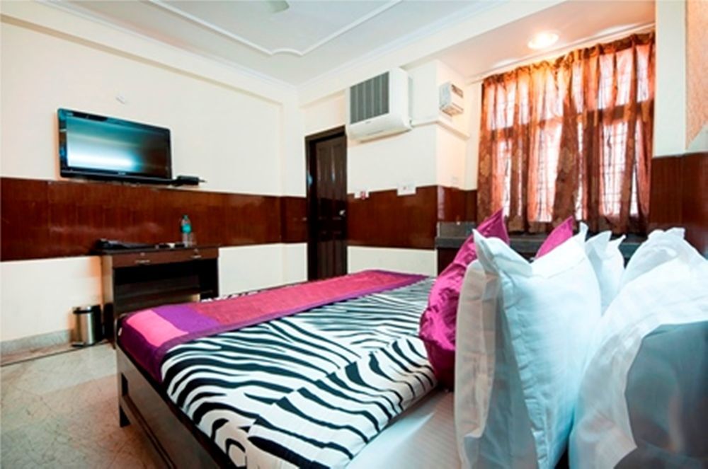 Hotel Olive & Blue - Govt Approved Hotel Near Delhi Airport New Delhi Bagian luar foto
