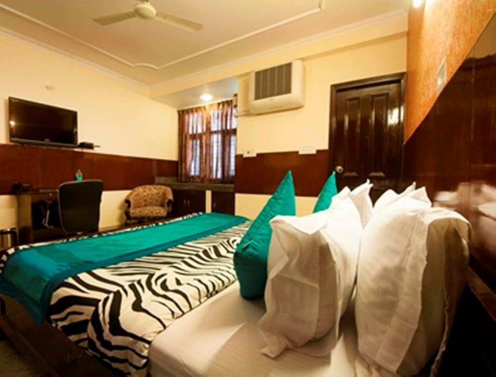 Hotel Olive & Blue - Govt Approved Hotel Near Delhi Airport New Delhi Bagian luar foto