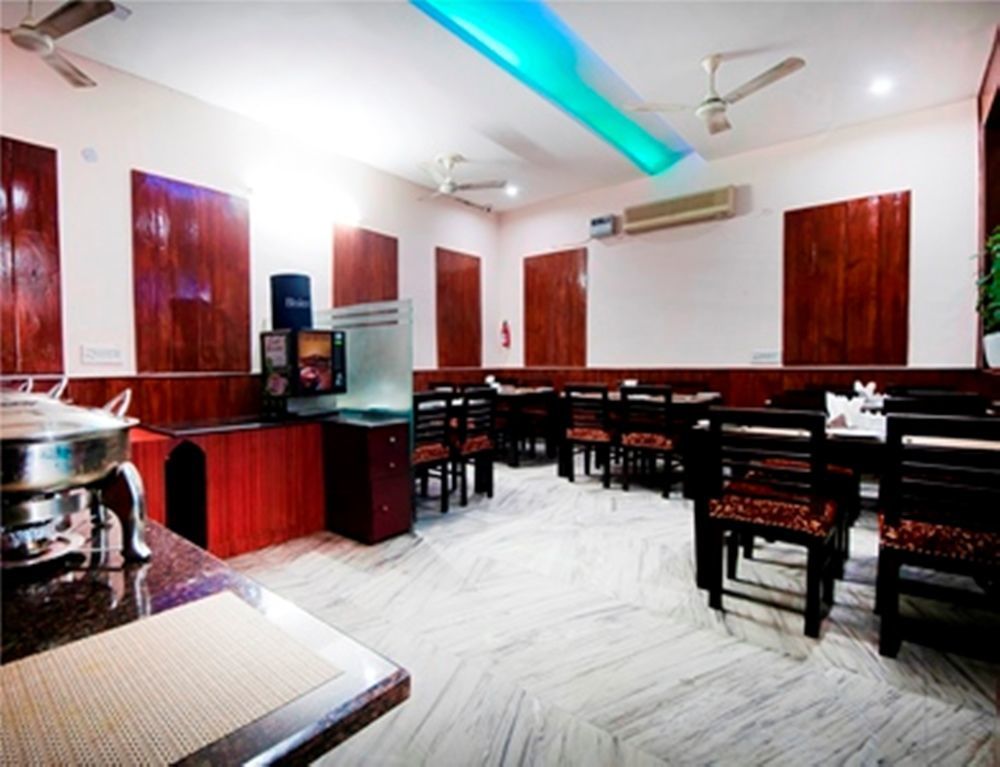 Hotel Olive & Blue - Govt Approved Hotel Near Delhi Airport New Delhi Bagian luar foto