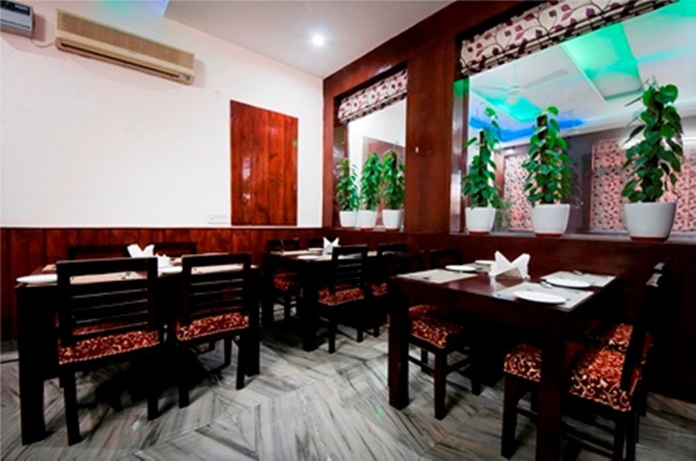 Hotel Olive & Blue - Govt Approved Hotel Near Delhi Airport New Delhi Bagian luar foto