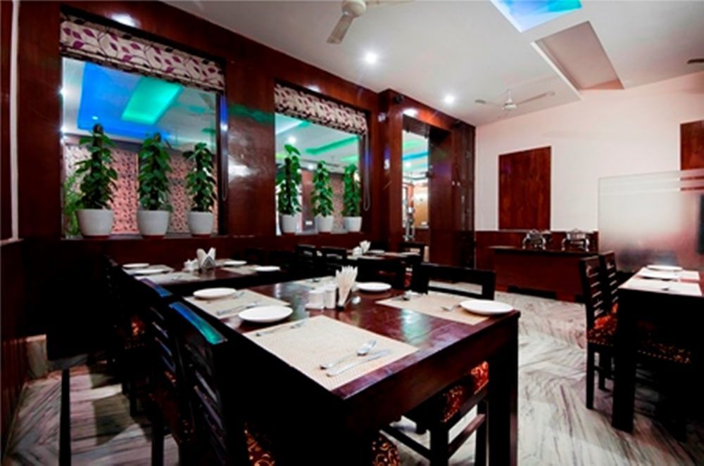 Hotel Olive & Blue - Govt Approved Hotel Near Delhi Airport New Delhi Bagian luar foto