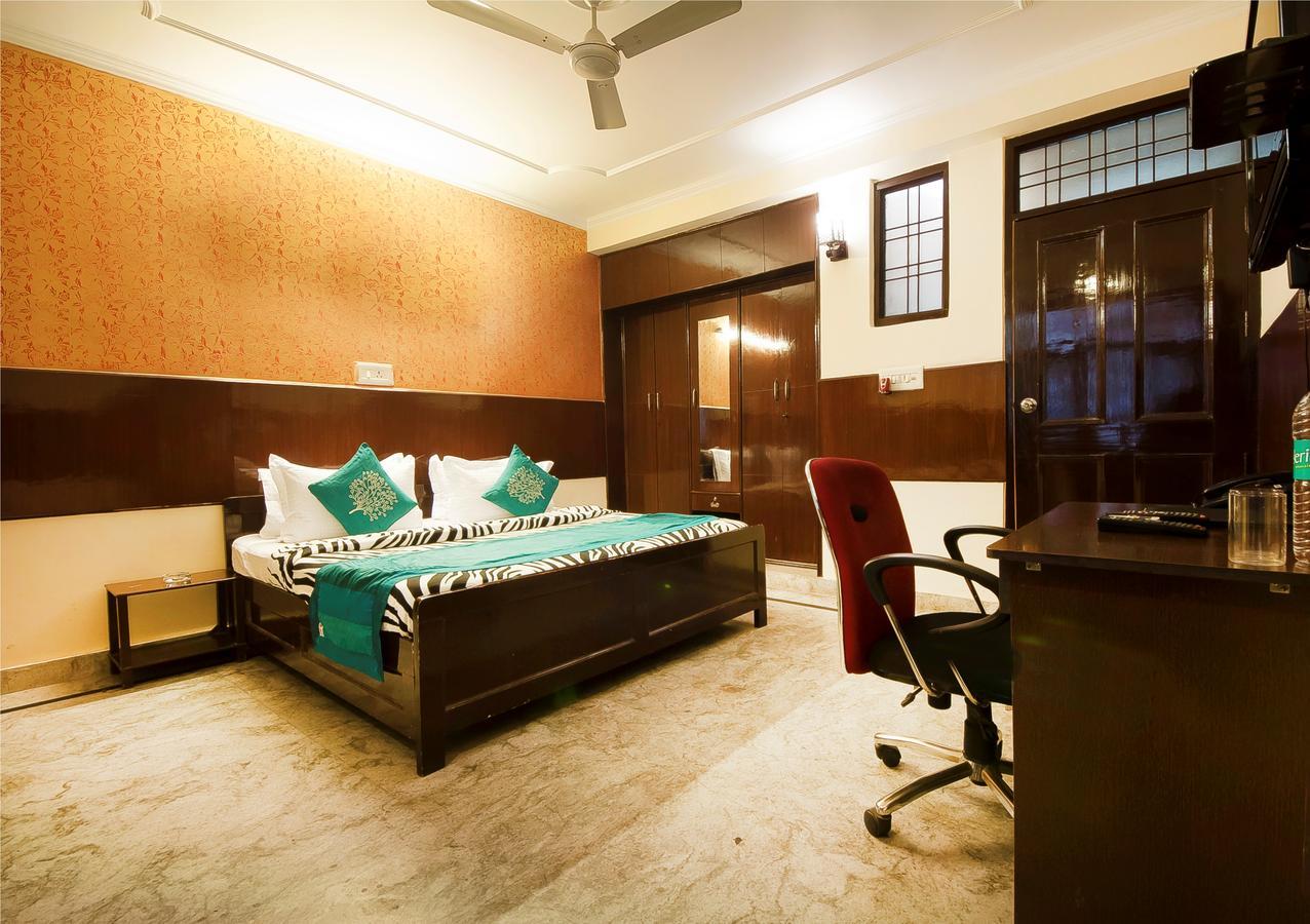Hotel Olive & Blue - Govt Approved Hotel Near Delhi Airport New Delhi Bagian luar foto