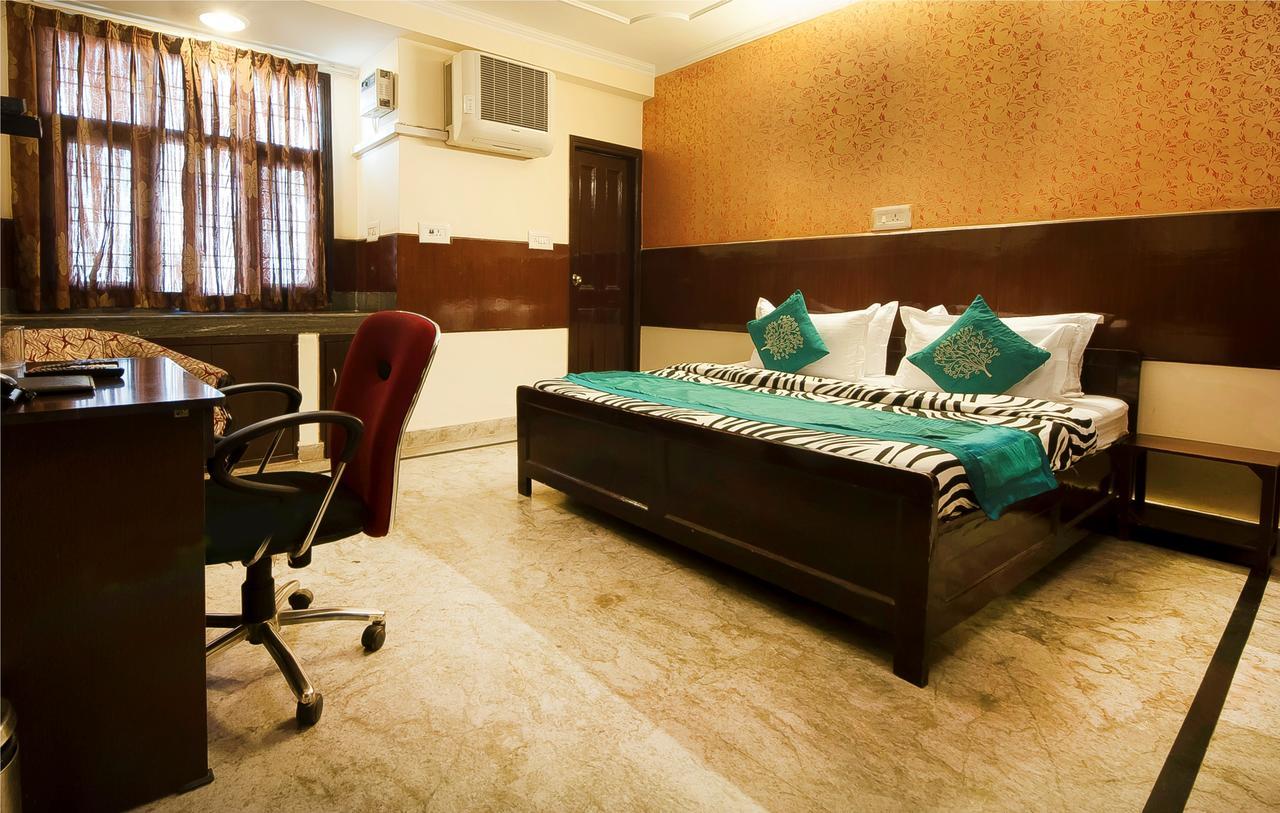 Hotel Olive & Blue - Govt Approved Hotel Near Delhi Airport New Delhi Bagian luar foto