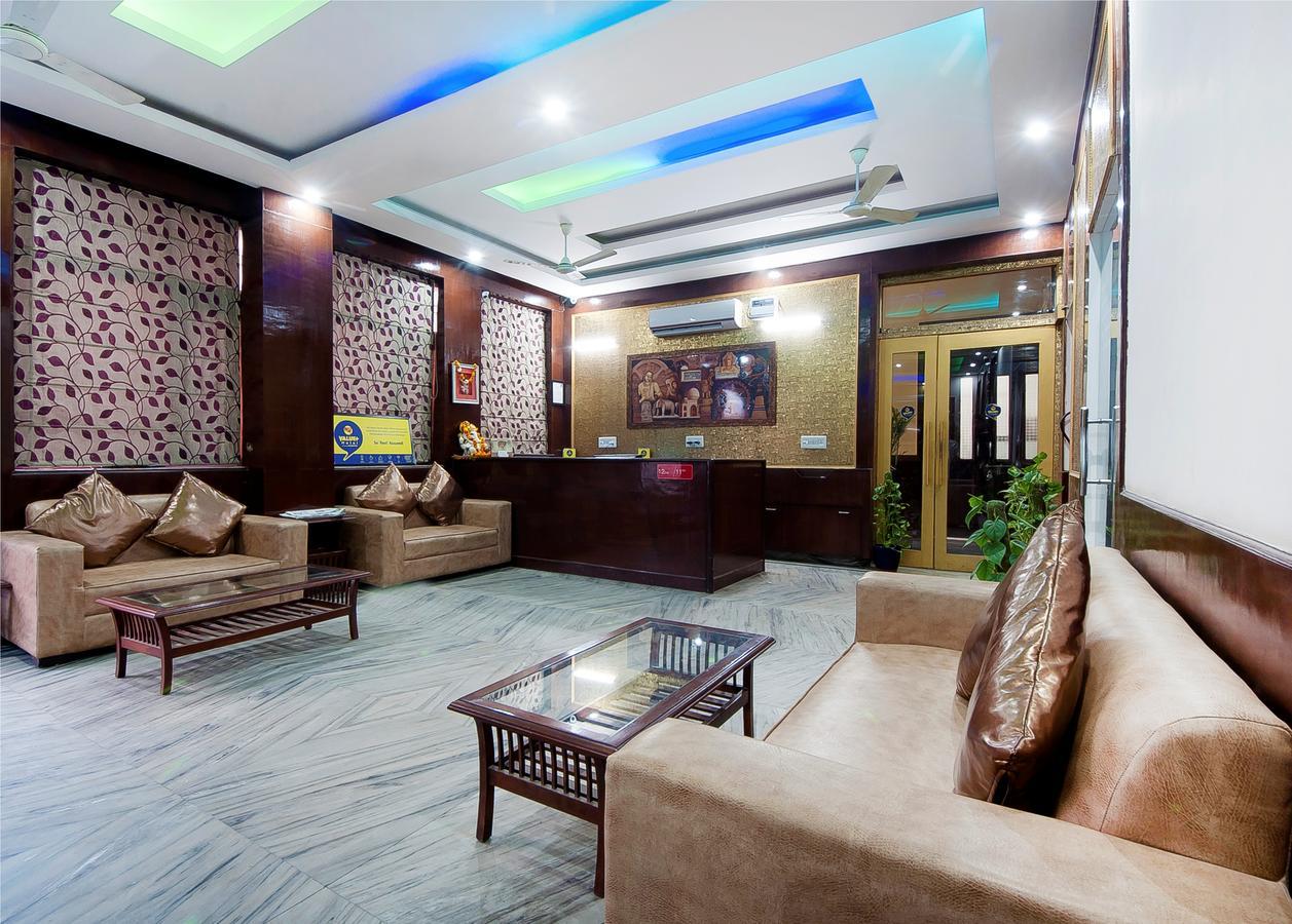 Hotel Olive & Blue - Govt Approved Hotel Near Delhi Airport New Delhi Bagian luar foto