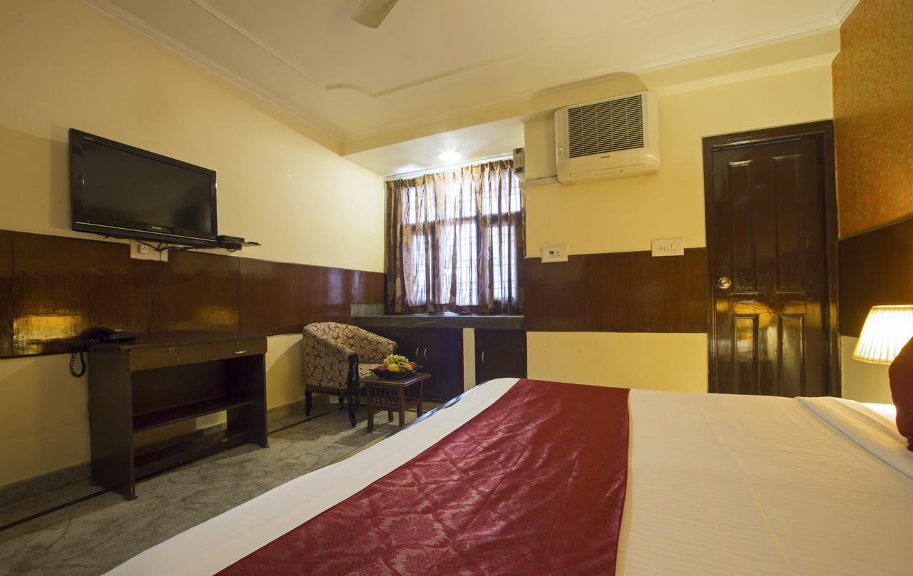 Hotel Olive & Blue - Govt Approved Hotel Near Delhi Airport New Delhi Bagian luar foto