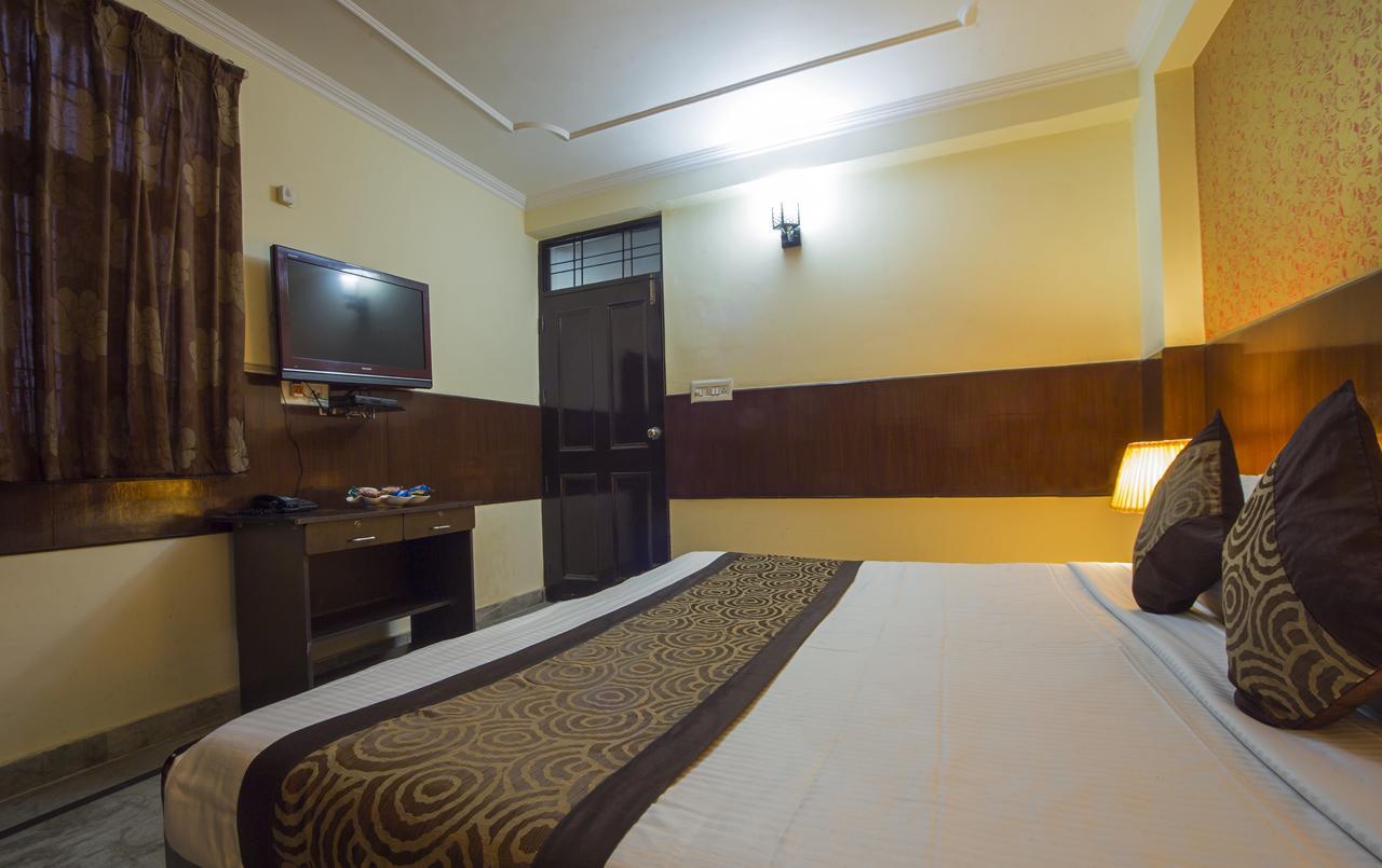 Hotel Olive & Blue - Govt Approved Hotel Near Delhi Airport New Delhi Bagian luar foto