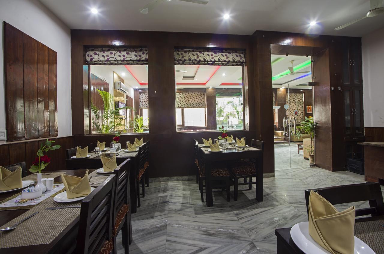 Hotel Olive & Blue - Govt Approved Hotel Near Delhi Airport New Delhi Bagian luar foto