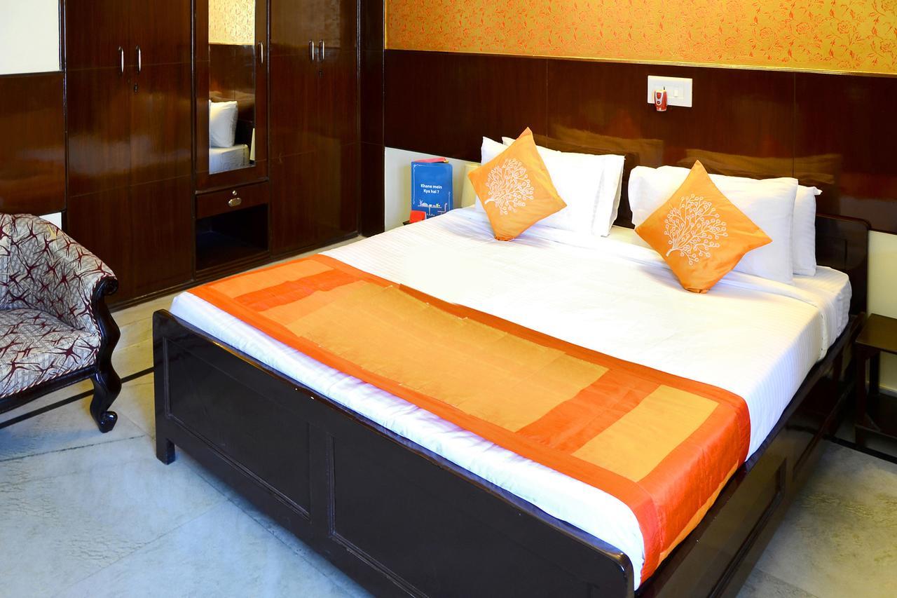 Hotel Olive & Blue - Govt Approved Hotel Near Delhi Airport New Delhi Bagian luar foto