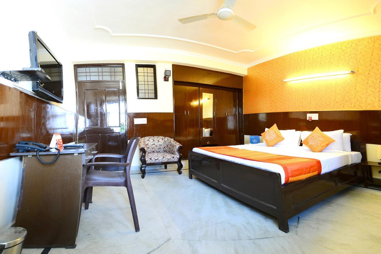 Hotel Olive & Blue - Govt Approved Hotel Near Delhi Airport New Delhi Bagian luar foto