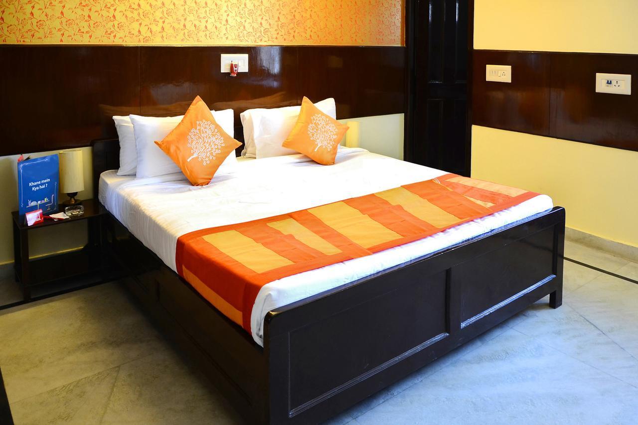 Hotel Olive & Blue - Govt Approved Hotel Near Delhi Airport New Delhi Bagian luar foto