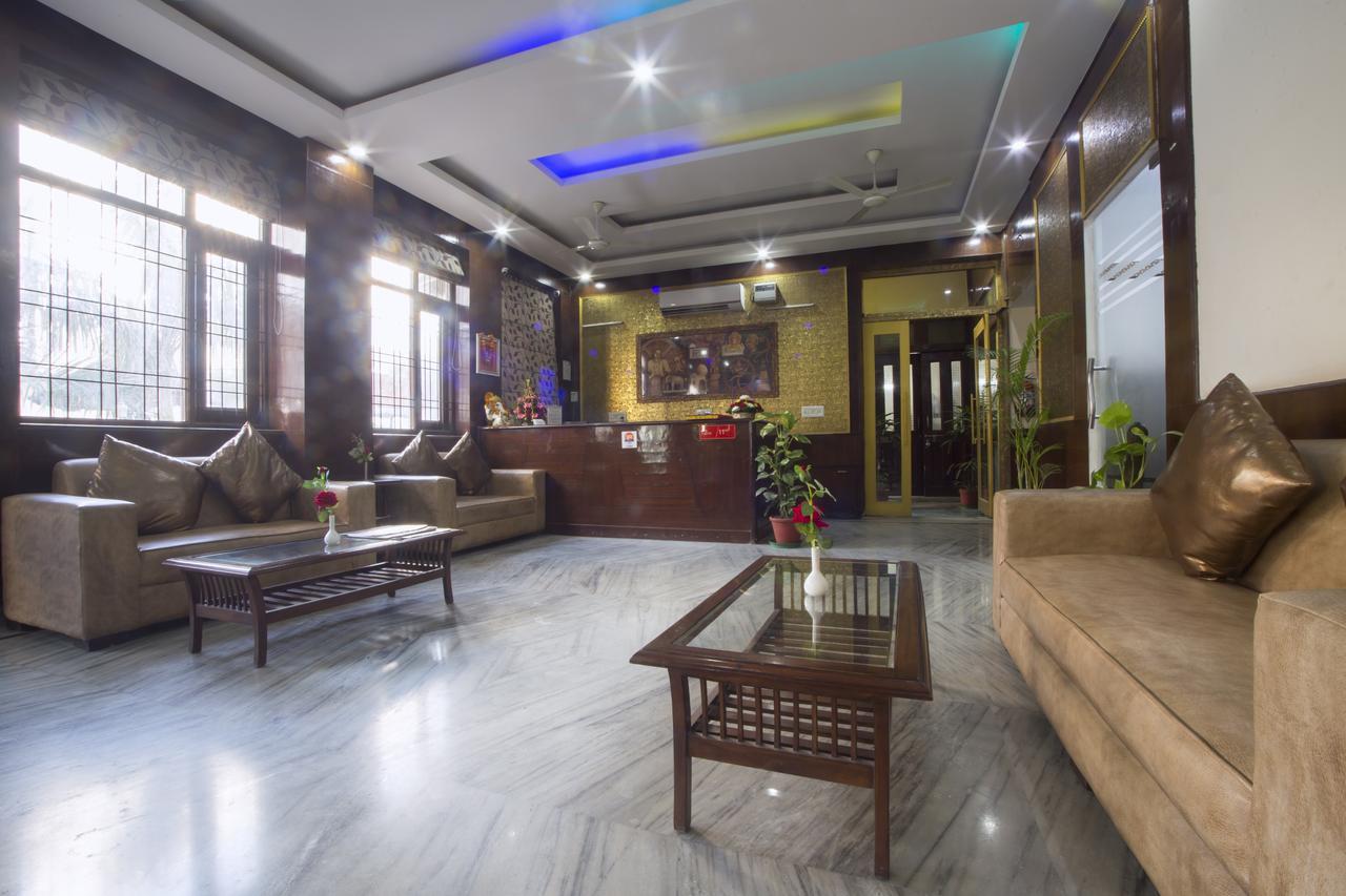 Hotel Olive & Blue - Govt Approved Hotel Near Delhi Airport New Delhi Bagian luar foto
