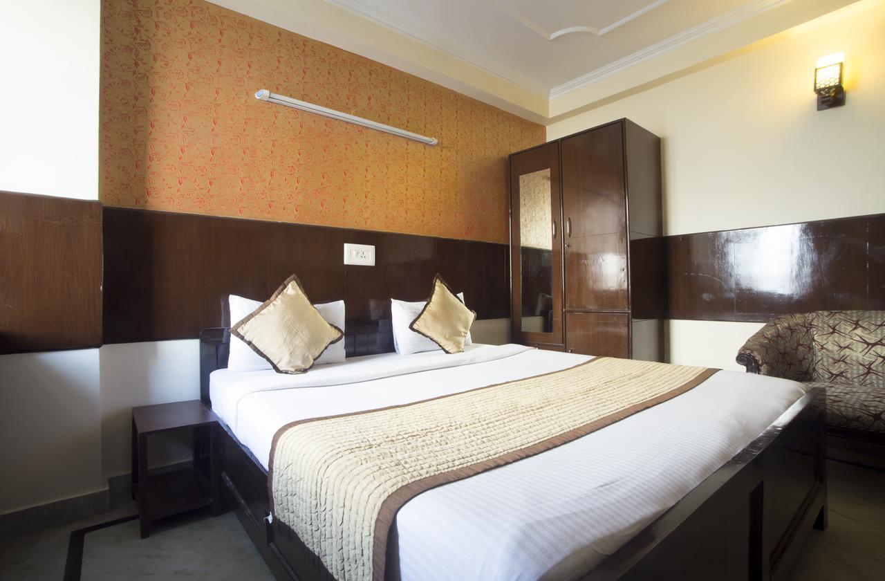 Hotel Olive & Blue - Govt Approved Hotel Near Delhi Airport New Delhi Bagian luar foto