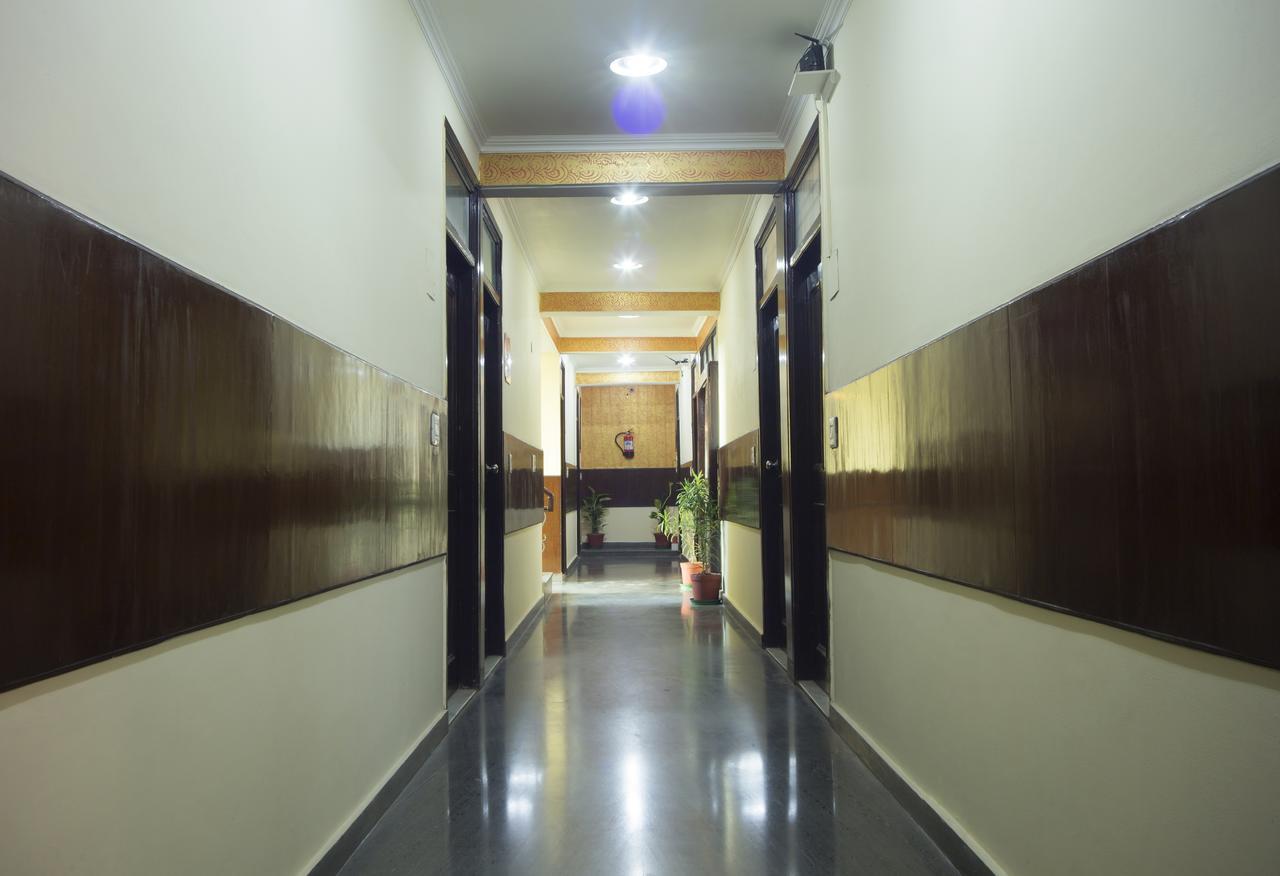 Hotel Olive & Blue - Govt Approved Hotel Near Delhi Airport New Delhi Bagian luar foto