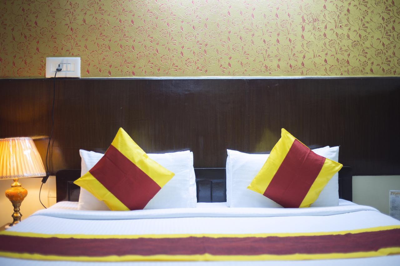 Hotel Olive & Blue - Govt Approved Hotel Near Delhi Airport New Delhi Bagian luar foto