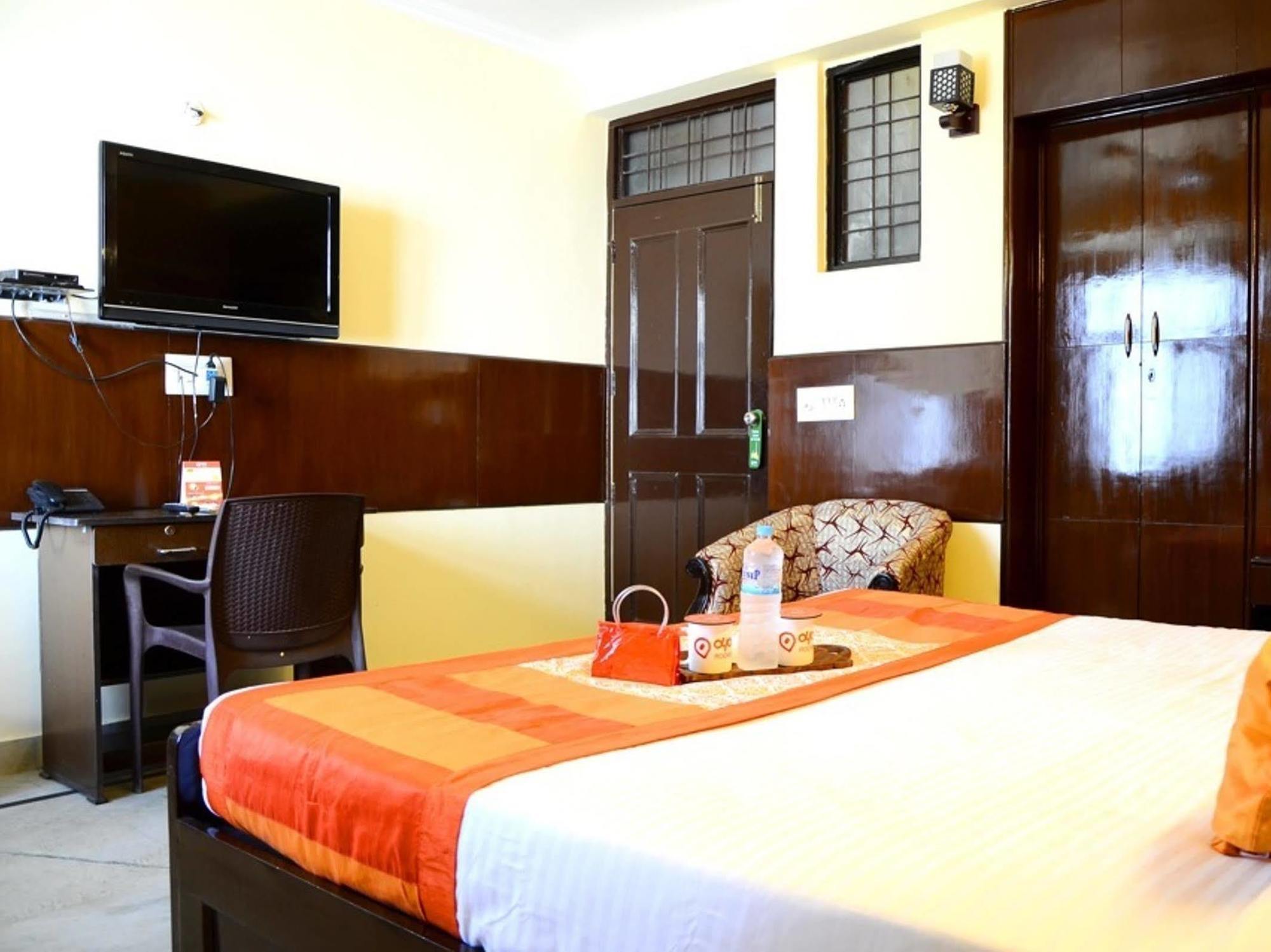 Hotel Olive & Blue - Govt Approved Hotel Near Delhi Airport New Delhi Bagian luar foto