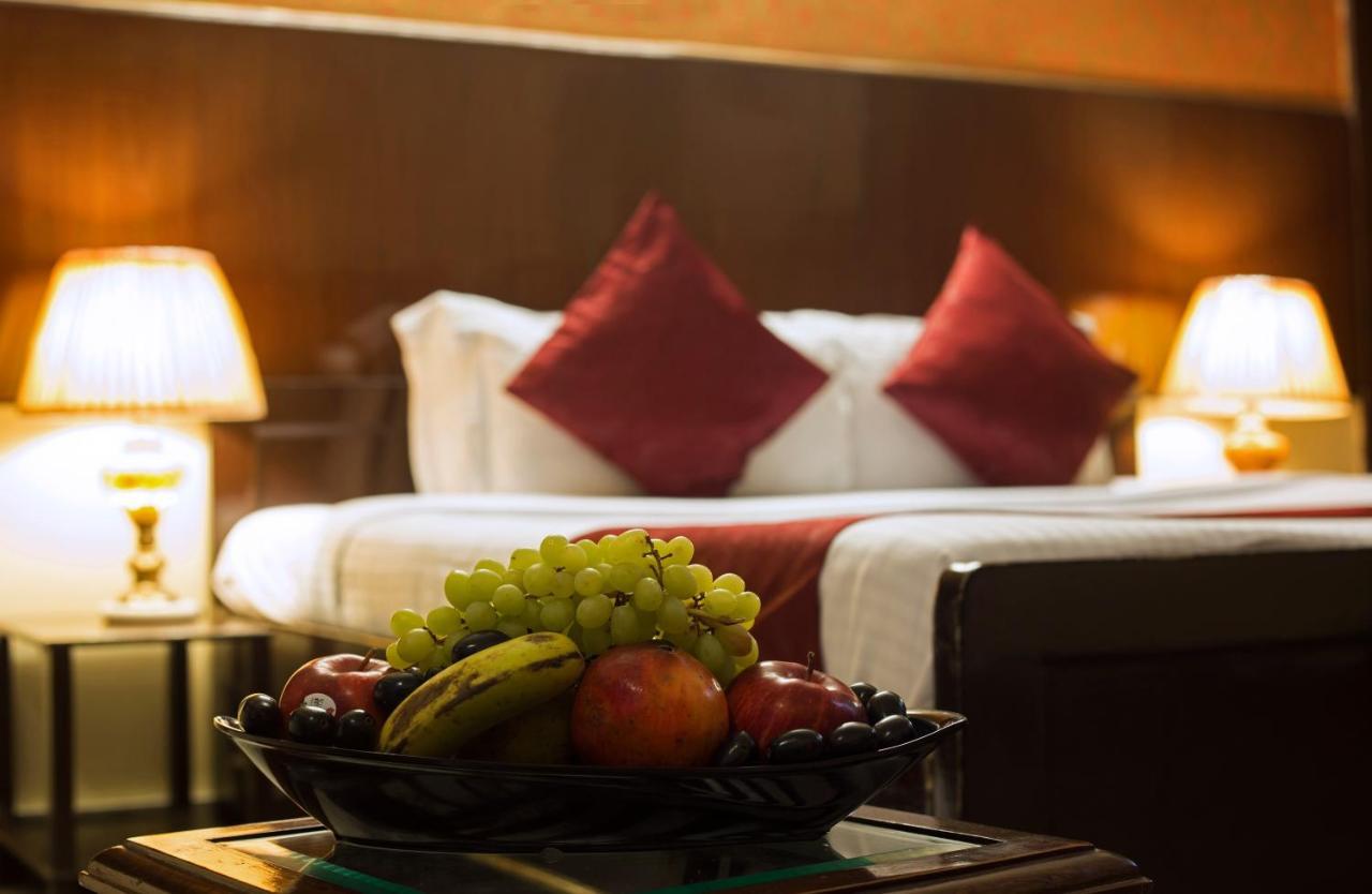 Hotel Olive & Blue - Govt Approved Hotel Near Delhi Airport New Delhi Bagian luar foto
