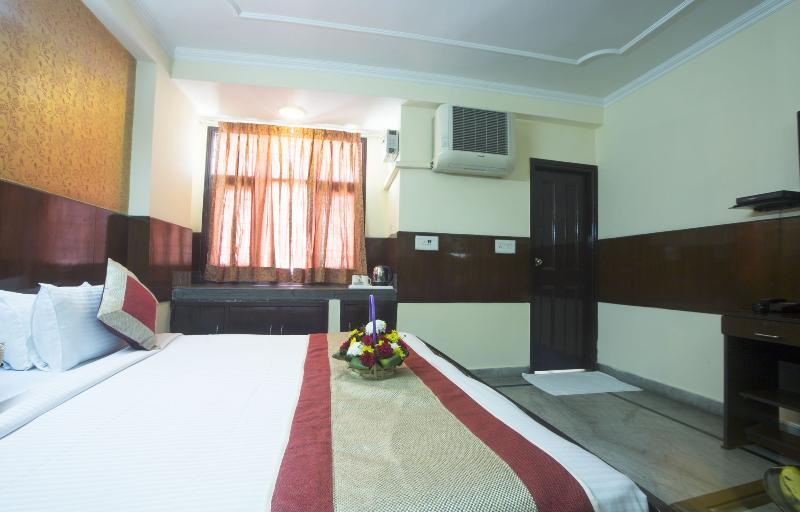 Hotel Olive & Blue - Govt Approved Hotel Near Delhi Airport New Delhi Bagian luar foto