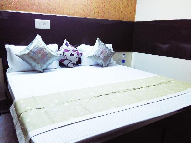 Hotel Olive & Blue - Govt Approved Hotel Near Delhi Airport New Delhi Bagian luar foto